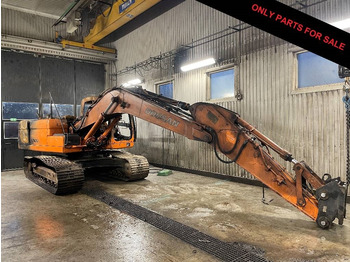Rupsgraafmachine DOOSAN DX180