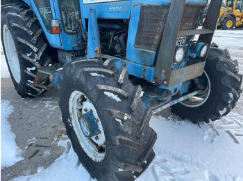 Tractor Ford 7700 Dismantled: only spare parts: afbeelding 2