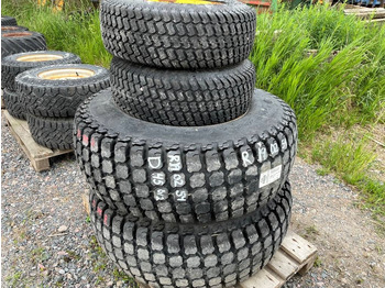 Complete wiel JOHN DEERE