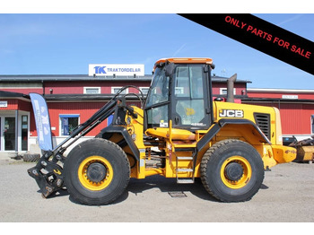 Wiellader JCB 426