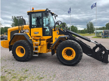 Wiellader JCB 437