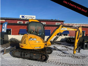 Minigraafmachine JCB 8055