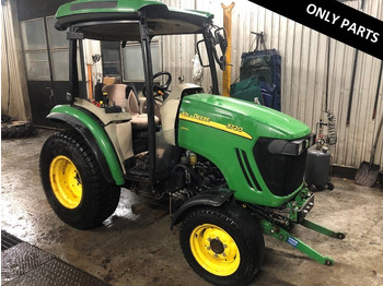 Gemeentelijke tractor JOHN DEERE