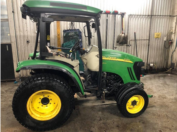 Gemeentelijke tractor John Deere 3720 Dismantled: only spare parts: afbeelding 2