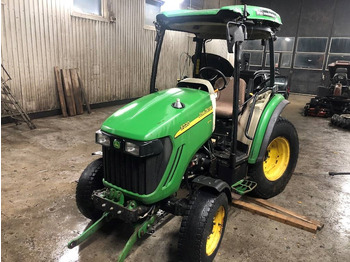 Gemeentelijke tractor John Deere 3720 Dismantled: only spare parts: afbeelding 3