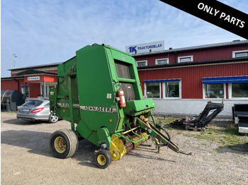 Ronde balenpers JOHN DEERE