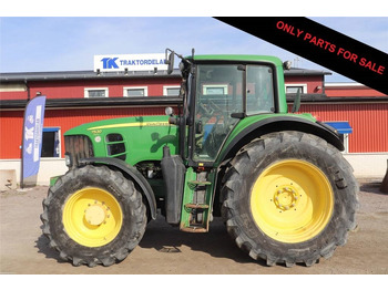 Tractor JOHN DEERE 7530