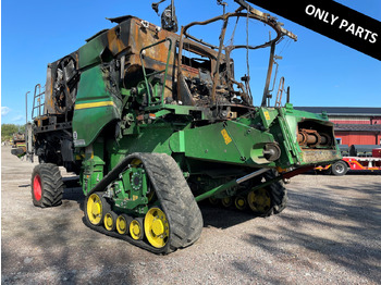 Maaidorser JOHN DEERE T670