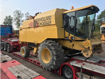 Maaidorser NEW HOLLAND TX series