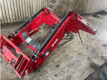 Voorlader voor tractor