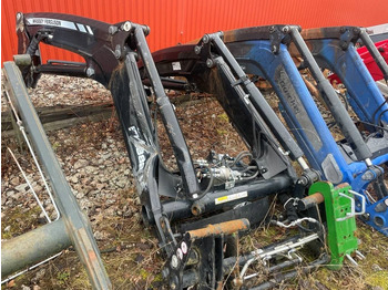 Voorlader voor tractor