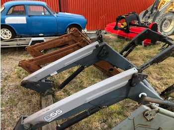 Voorlader voor tractor TRIMA