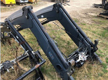 Voorlader voor tractor TRIMA