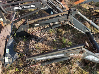 Voorlader voor tractor TRIMA