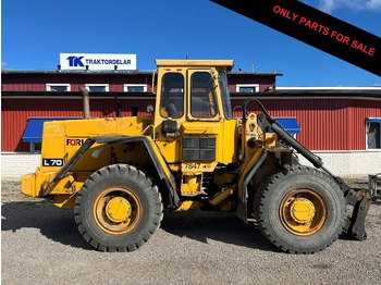 Wiellader VOLVO 4300
