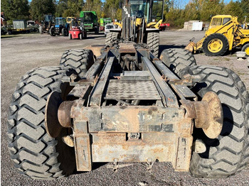 Kiepwagen met knikbesturing Volvo A25C Joab Krokväxlare: afbeelding 5