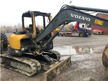 Minigraafmachine VOLVO ECR58D
