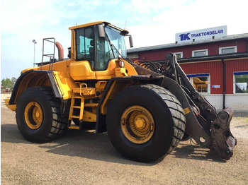 Wiellader VOLVO L220F