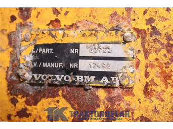 As en onderdelen voor Bouwmachine Volvo L 70 Framvagn: afbeelding 3 As en onderdelen voor Bouwmachine Volvo L 70 Framvagn: afbeelding 3