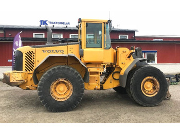 Wiellader VOLVO L110E