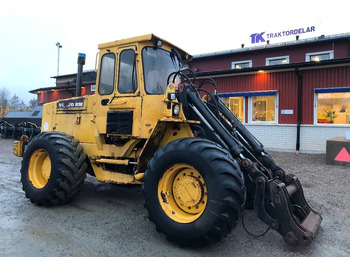 Wiellader VOLVO L70D