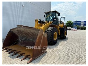 Wiellader CATERPILLAR 972MXE
