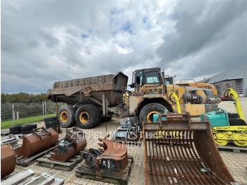 Kiepwagen met knikbesturing Komatsu HM300-2: afbeelding 3