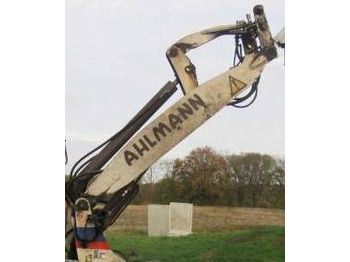 As en onderdelen AHLMANN