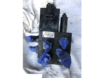 Hydraulische klep