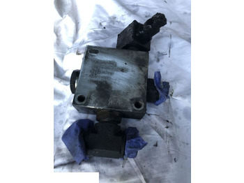 Hydraulische klep