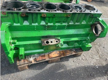 Cilinderblok voor Landbouwmachine Blok Silnika - John Deere RG 6081: afbeelding 5