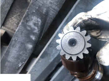 Eindaandrijving BOBCAT