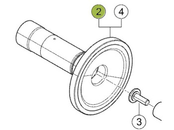 Versnellingsbak CLAAS