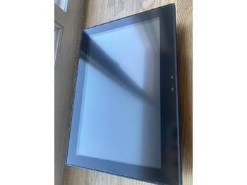 Cabine en interieur CLAAS