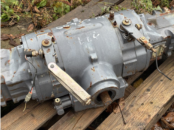 As en onderdelen CARRARO