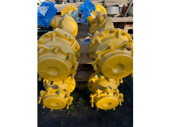 As en onderdelen CARRARO