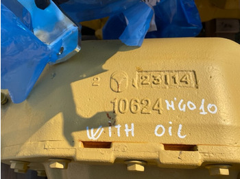 As en onderdelen voor Bouwmachine Cat 450E  - Most Napędowy | [CZĘŚCI MOSTU]: afbeelding 4