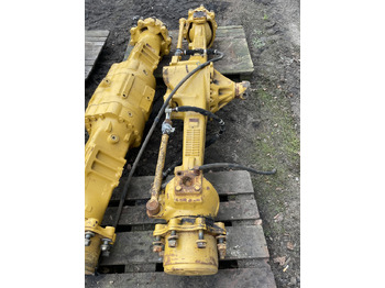 Eindaandrijving CATERPILLAR
