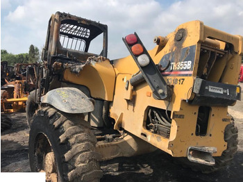 As en onderdelen CATERPILLAR