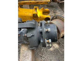 As en onderdelen voor Landbouwmachine Cat th406 th407 zwolnica zwrotnica most napędowy Piasta: afbeelding 2