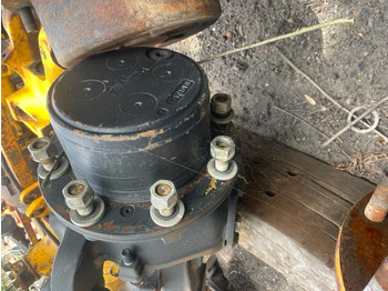 As en onderdelen voor Landbouwmachine Cat th406 th407 zwolnica zwrotnica most napędowy Piasta: afbeelding 3