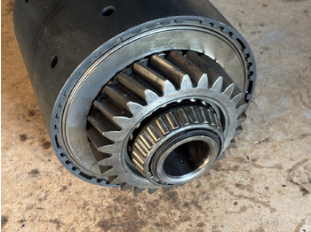 Koppeling en onderdelen voor Landbouwmachine Claas AXION 830 CMATIC Dzwon Sprzęgła Koło Zębate 0011658820 0011658740 0011658920: afbeelding 2 Koppeling en onderdelen voor Landbouwmachine Claas AXION 830 CMATIC Dzwon Sprzęgła Koło Zębate 0011658820 0011658740 0011658920: afbeelding 2