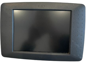 Cabine en interieur CLAAS