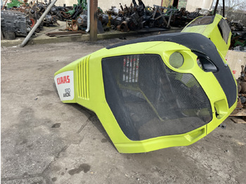 Carrosserie en exterieur CLAAS
