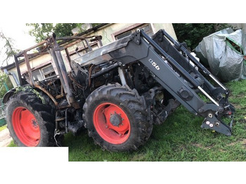 Achterass CLAAS