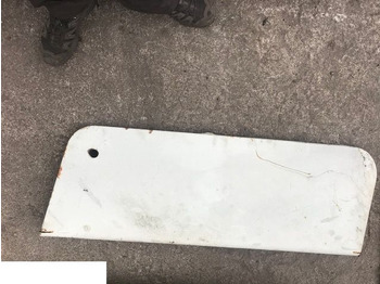 Carrosserie en exterieur CLAAS