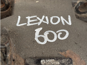 Hydraulische pomp voor Landbouwmachine Claas Lexion 600 Pompa Hydrauliczna Hydrostat 0007719121  00 0771 912 1: afbeelding 3