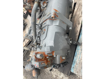 Hydromotor voor Maaidorser Claas Lexion 600 silnik Jazdy claas 0007454880 , Sauer Danfoss 51V250 UC8N: afbeelding 2