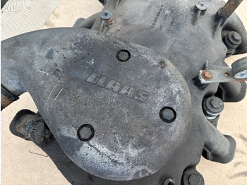 Inlaatspruitstuk voor Maaidorser Claas Lexion 780 Kolektor Ssący  OM502LA   5420982317   5420980617: afbeelding 2