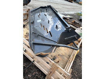 Frame/ Chassis voor Landbouwmachine Claas Lexion Rama rozdzielacza 0027251900: afbeelding 3